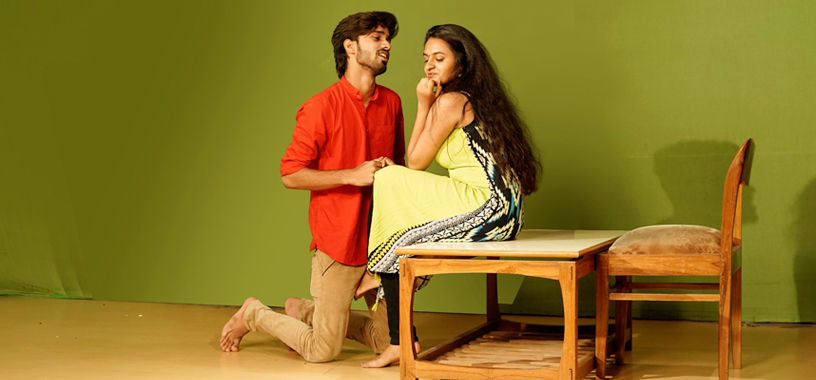 Three-Month Certificate Course Acting for Film & TV