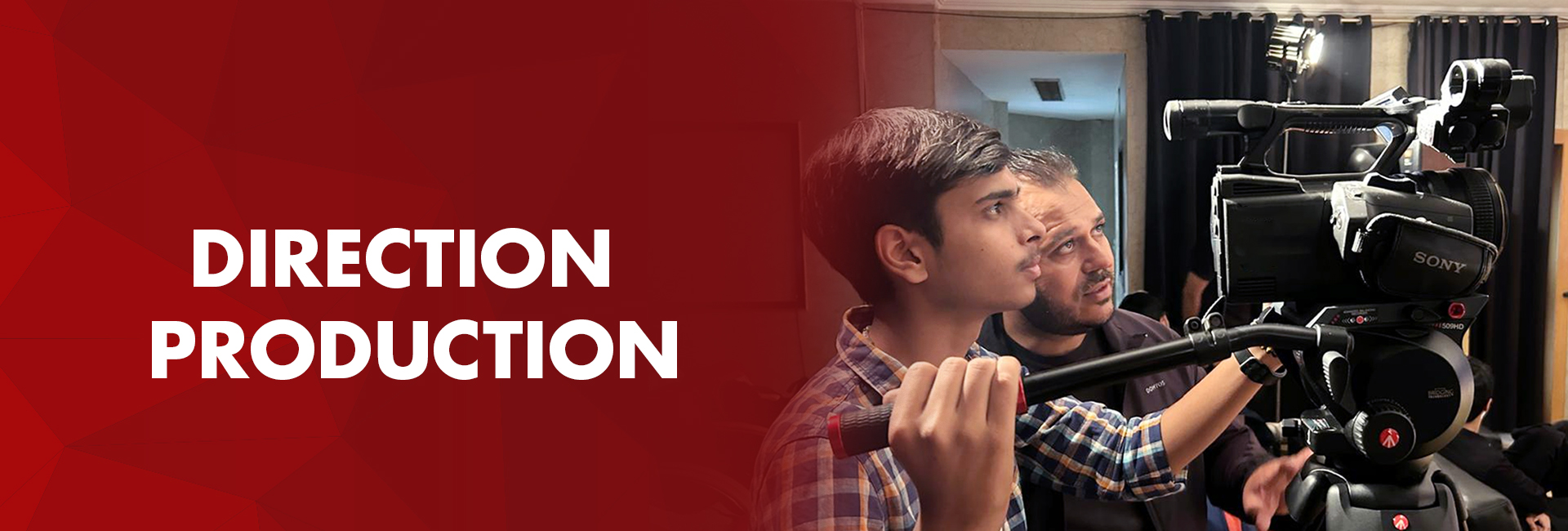 Six-Month Certificate Course in Direction, Production & Screenplay Writing