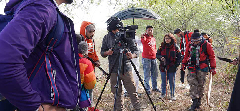 One Year Diploma in Filmmaking